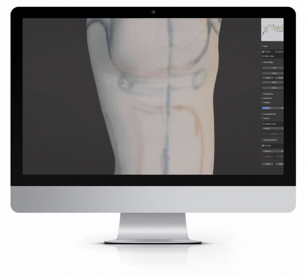 ufit animation