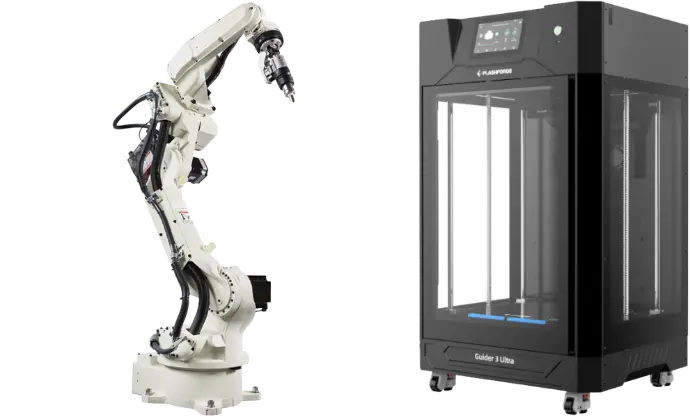 3D printer and 3D milling CNC