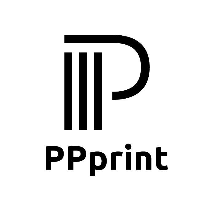 PPprint logo