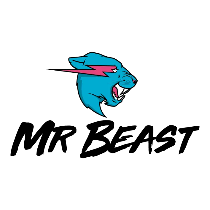 Mr Beast logo