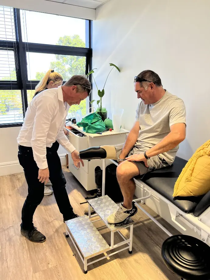 Patient fitting