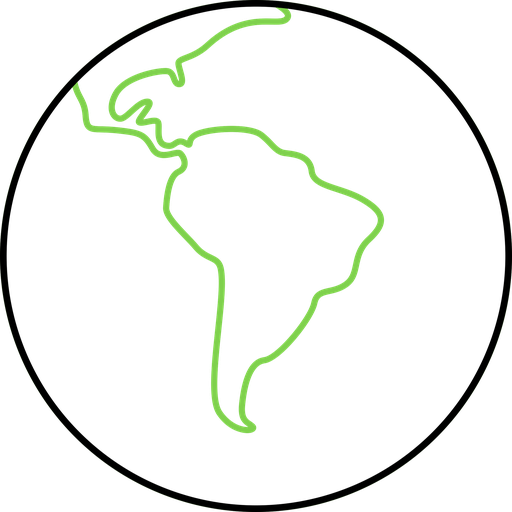 America - South/Central